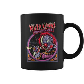 Killerklownsfromouterspacealien Clown Coffee Mug | Mazezy