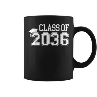 Kindergarten Class Of 2036 First Day School Grow With Me Coffee Mug - Thegiftio UK