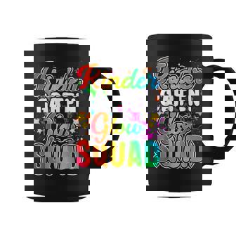 Kindergarten Glow Party Classroom Glow Party Squad Glowing Coffee Mug | Mazezy