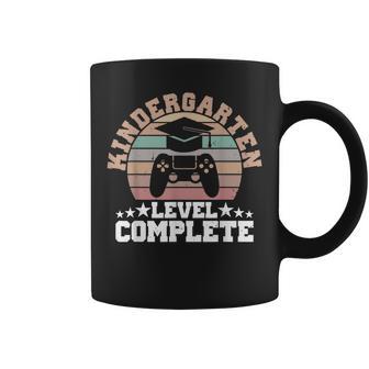 Kindergarten Level Complete 2023 Graduate Senior Graduation Coffee Mug - Thegiftio UK