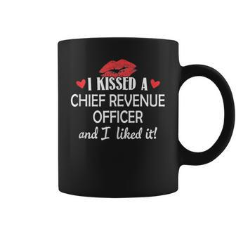 I Kissed A Chief Revenue Officer Married Dating Anni Coffee Mug | Mazezy