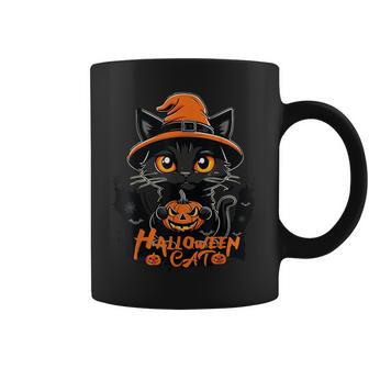 Im A Kitty Meow Halloween Costume Cat Sarcastic Coffee Mug - Thegiftio UK