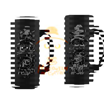 Im A Kitty Meow Halloween Costume Cat Sarcastic Coffee Mug - Thegiftio