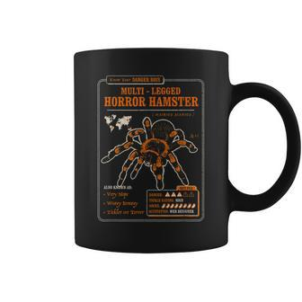 Know Your Multi Legged Horror Hamster Aka Spider Hamster Coffee Mug | Mazezy