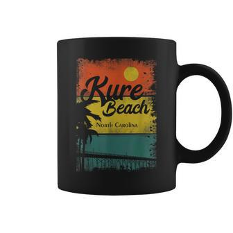 Kure Beach North Carolina Coffee Mug | Mazezy