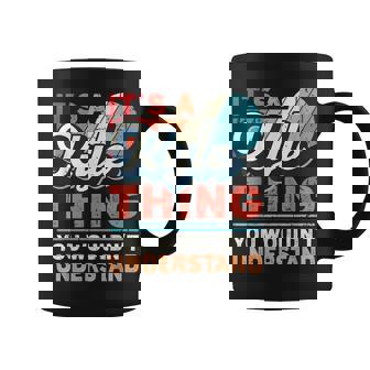 Kyle Name Its A Kyle Thing Gift For Mens Coffee Mug | Mazezy
