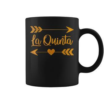 La Quinta Ca California City Home Roots Usa Women Coffee Mug | Mazezy