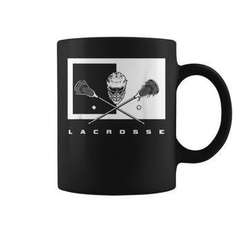 Lacrosse Apparel - Lacrosse Coffee Mug - Seseable