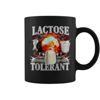 Lactose Intolerant Funny Sarcasm Oddly Specific Meme Coffee Mug - Seseable