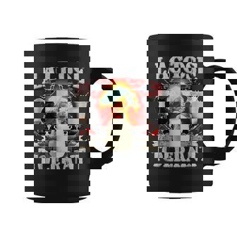 Lactose Intolerant Funny Sarcasm Oddly Specific Meme Coffee Mug | Seseable CA