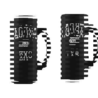 Lago Vista Texas Tx Vintage Coffee Mug | Mazezy
