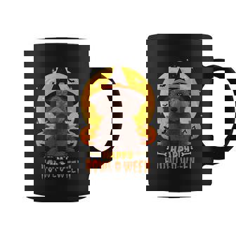 Lagotto Romagnolo Halloween Dog Howl O Ween Pet Coffee Mug - Monsterry