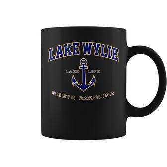 Lake Wylie Sc For Women Men Girls & Boys Coffee Mug | Mazezy