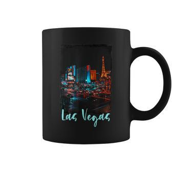 Las Vegas City Visiting Las Vegas Love Las Vegas Coffee Mug - Monsterry AU