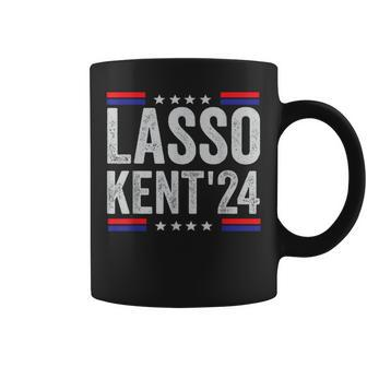 Lasso Kent' 24 Usa Sports 4Th Of July Coffee Mug - Seseable