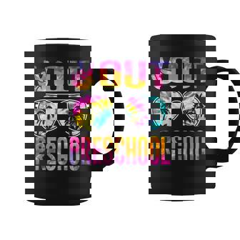 Last Day Of School Peace Out Preschool Teacher Kids Women Coffee Mug - Thegiftio