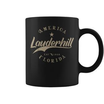 Lauderhill Fl Florida Coffee Mug | Mazezy