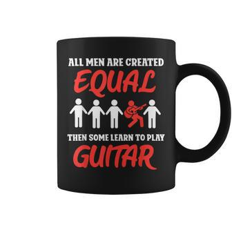 Are Learn To Play Guitar Guitar Player Guitar Playing Coffee Mug | Mazezy