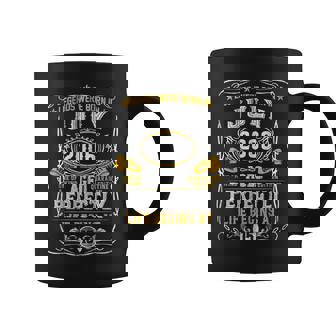 Legends Born In July 2006 15Th Birthday Men 15 Years Old Coffee Mug | Mazezy
