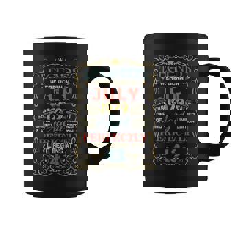 Legends Were Born In July 1979 43Rd Birthday Gifts Coffee Mug | Mazezy