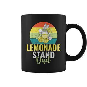 Lemonade Stand Dad Lemonade Dad Coffee Mug | Mazezy