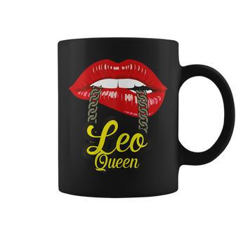 Leo Zodiac Sign Horoscope Astrology July August Birthday Coffee Mug - Thegiftio UK