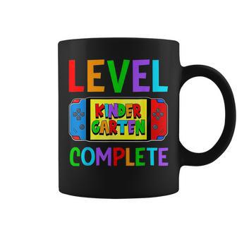 Level Complete Kindergarten Video Game Last Day Of School Coffee Mug | Mazezy