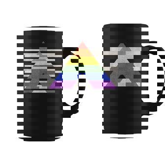 Lgbt & Gay Pride Ally Flag - Lgbt Ally Coffee Mug | Mazezy