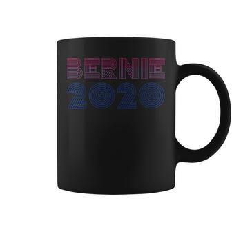 Lgbt Bernie Sanders 2020 Bi Flag Pride Lgbtq Gay Lesbian Coffee Mug | Mazezy