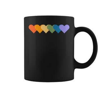 Lgbtq Pride Clothing Coffee Mug | Mazezy
