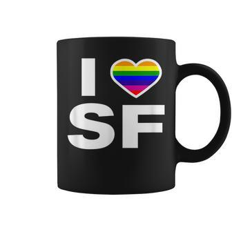 Lgbtq Sf National Pride March | San Francisco Pride Coffee Mug | Mazezy