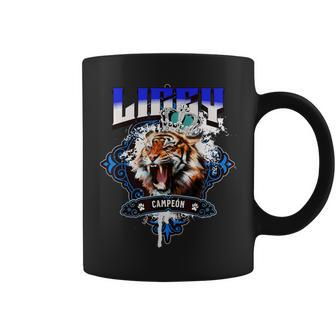 Licey Campeon Liceista Tigre Baseball Coffee Mug | Mazezy