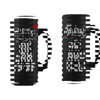 Most Likely To Christmas Matching Family Pajamas Coffee Mug - Thegiftio