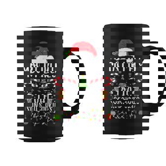 Most Likely To Eat Santa's Cookies Christmas Matching Family Coffee Mug | Mazezy