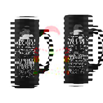 Most Likely To Shake The Presents Christmas Matching Family Coffee Mug - Thegiftio