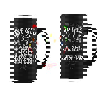 Most Likely To Steal Santa's Sleigh Matching Family Xmas Coffee Mug | Mazezy