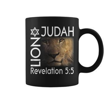 Lion Of Judah T |Christian T | Jesus Coffee Mug | Mazezy