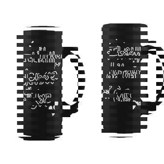 I Literally Don’T Even Care Coffee Mug | Seseable CA