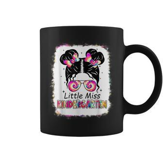 Little Miss Kindergarten Girls Back To School Daughter Funny Gifts For Daughter Coffee Mug | Mazezy