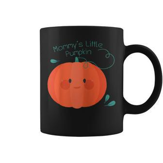 Little Pumpkins Halloween Or Fall Maternity Halloween Coffee Mug | Mazezy