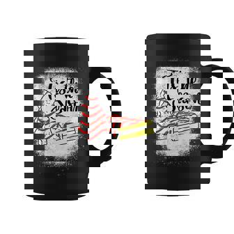 Little Tis The Season Christmas Tree Cakes Debbie Funny Coffee Mug | Mazezy