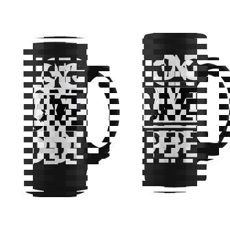 Long Live Pepe Coffee Mug | Mazezy