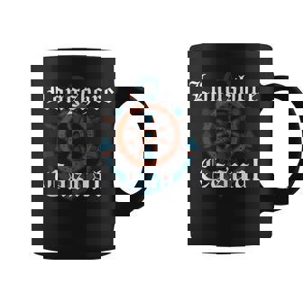 Longshore Casual Old English Anchor Wheel Coffee Mug | Mazezy