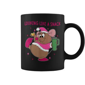 Looking Like A Snack Christmas Trip Coffee Mug - Seseable