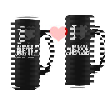 I Love Abbeville Coffee Mug | Mazezy