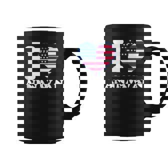 I Love Annawan I Heart Annawan Coffee Mug | Mazezy