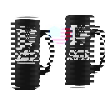 I Love Azle I Heart Azle Coffee Mug | Mazezy
