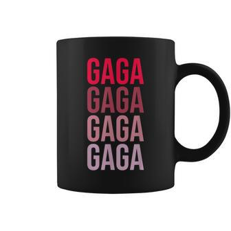 I Love Gaga First Name Gaga Coffee Mug - Thegiftio UK
