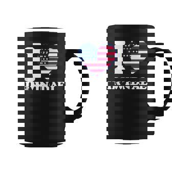 I Love Irwindale I Heart Irwindale Coffee Mug | Mazezy
