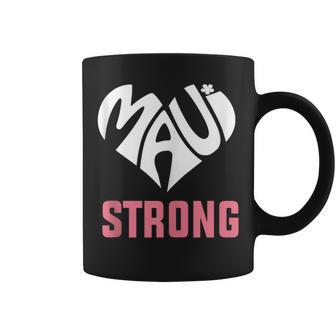 I Love Maui Hawaii Strong Coffee Mug - Monsterry AU